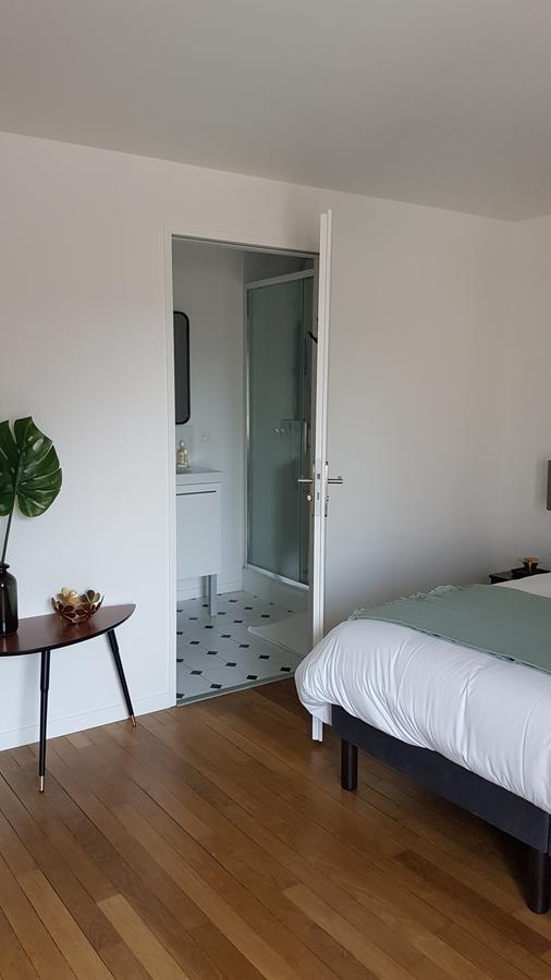 Maison Marcel Ecueil Ngoại thất bức ảnh